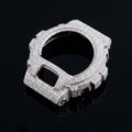 MOISSANITE BEZEL To Casio G Shock DW6900