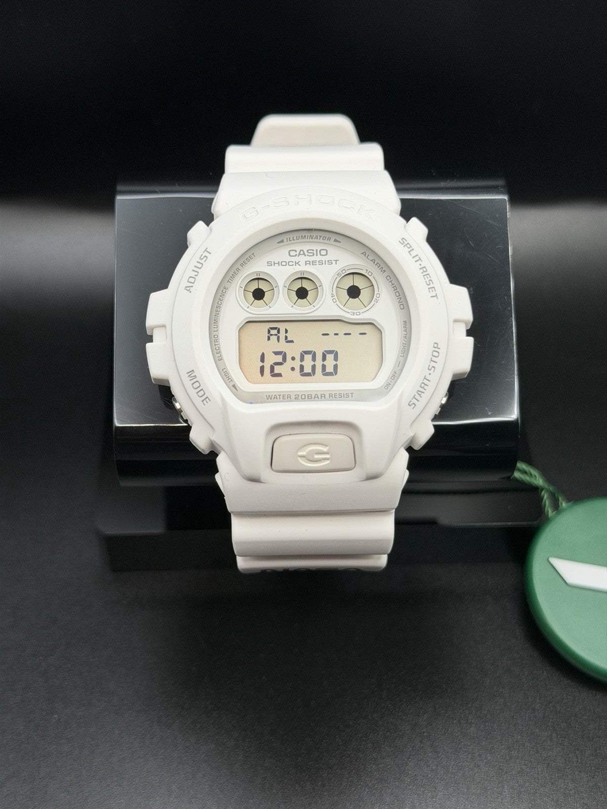 CASIO G-SHOCK NASA x G-Shock DW6900NASA237 Stock X Verified New
