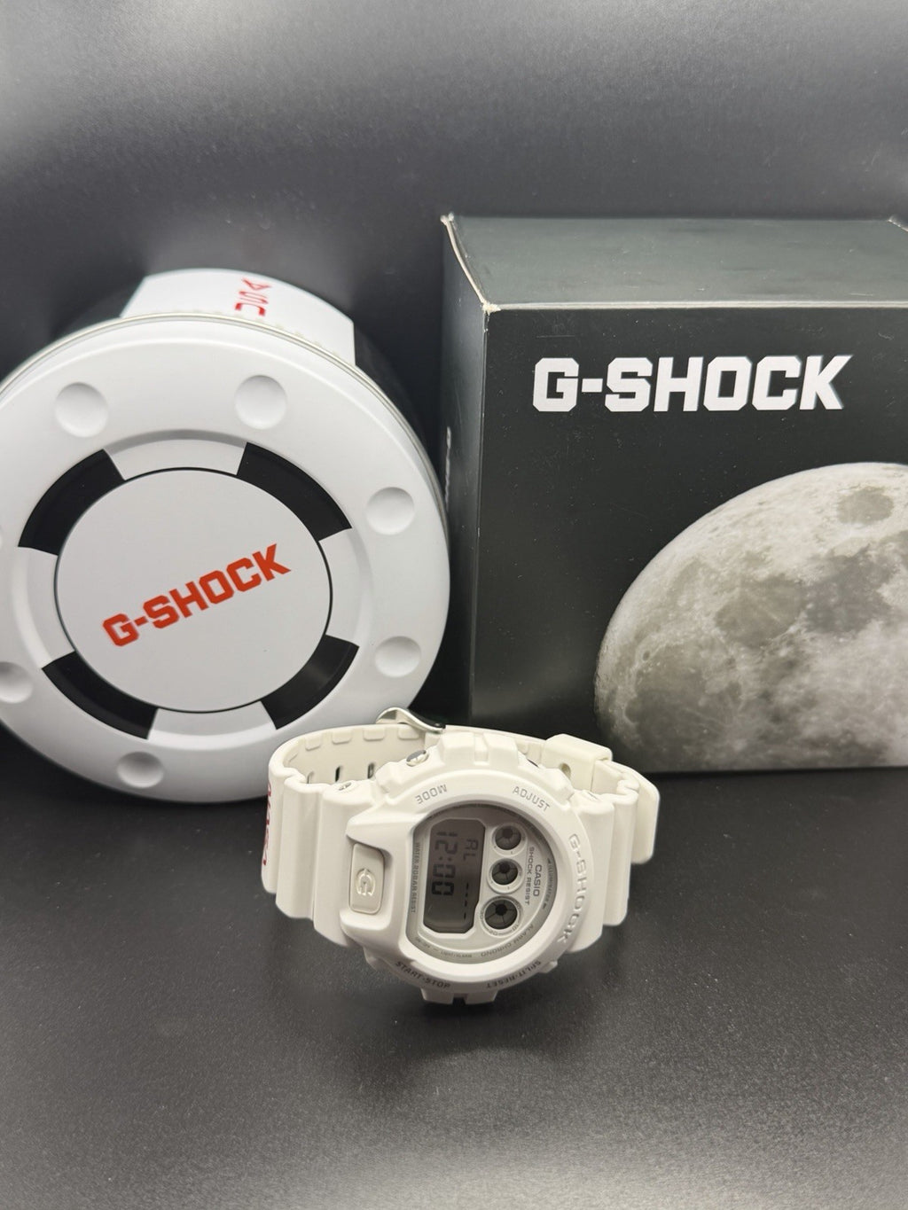 CASIO G-SHOCK NASA x G-Shock DW6900NASA237 Stock X Verified New