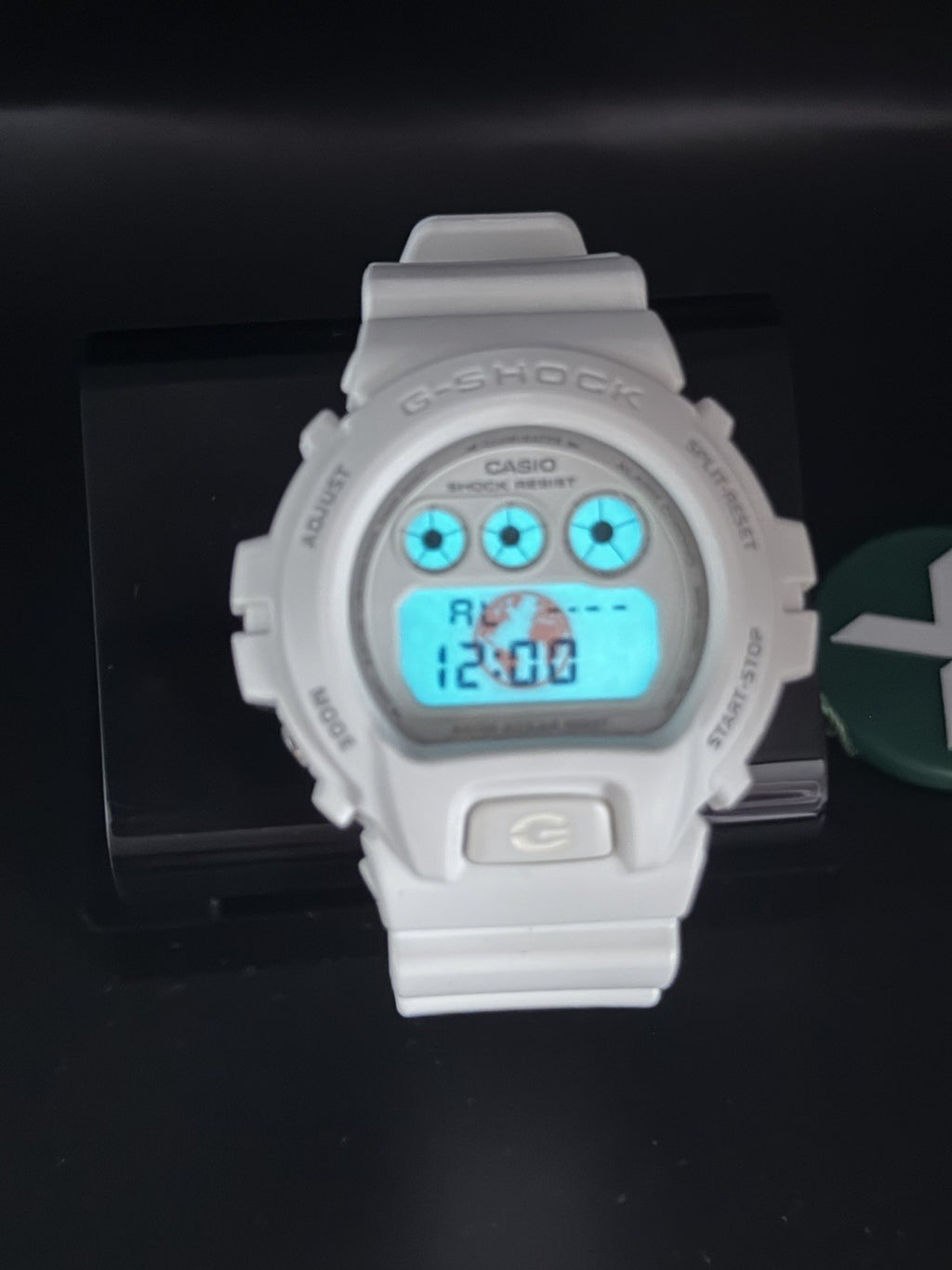 CASIO G-SHOCK NASA x G-Shock DW6900NASA237 Stock X Verified New