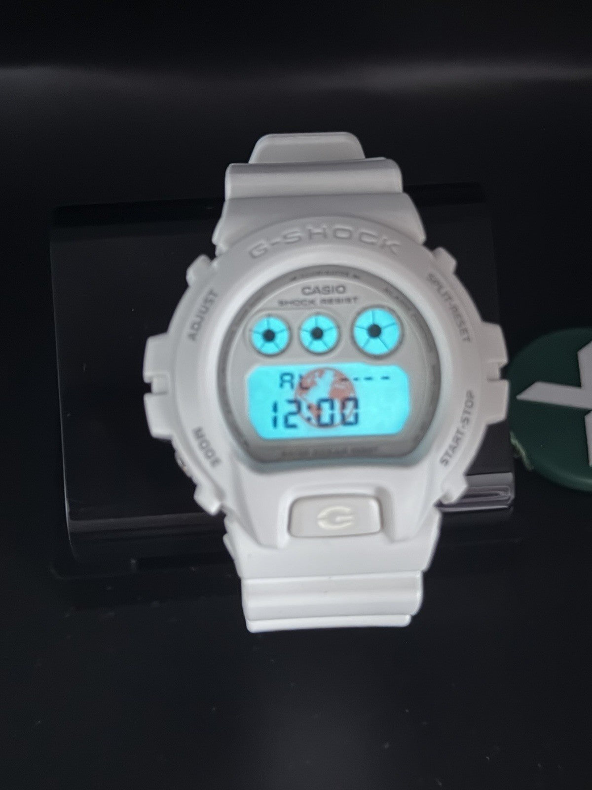 CASIO G-SHOCK NASA x G-Shock DW6900NASA237 Stock X Verified New