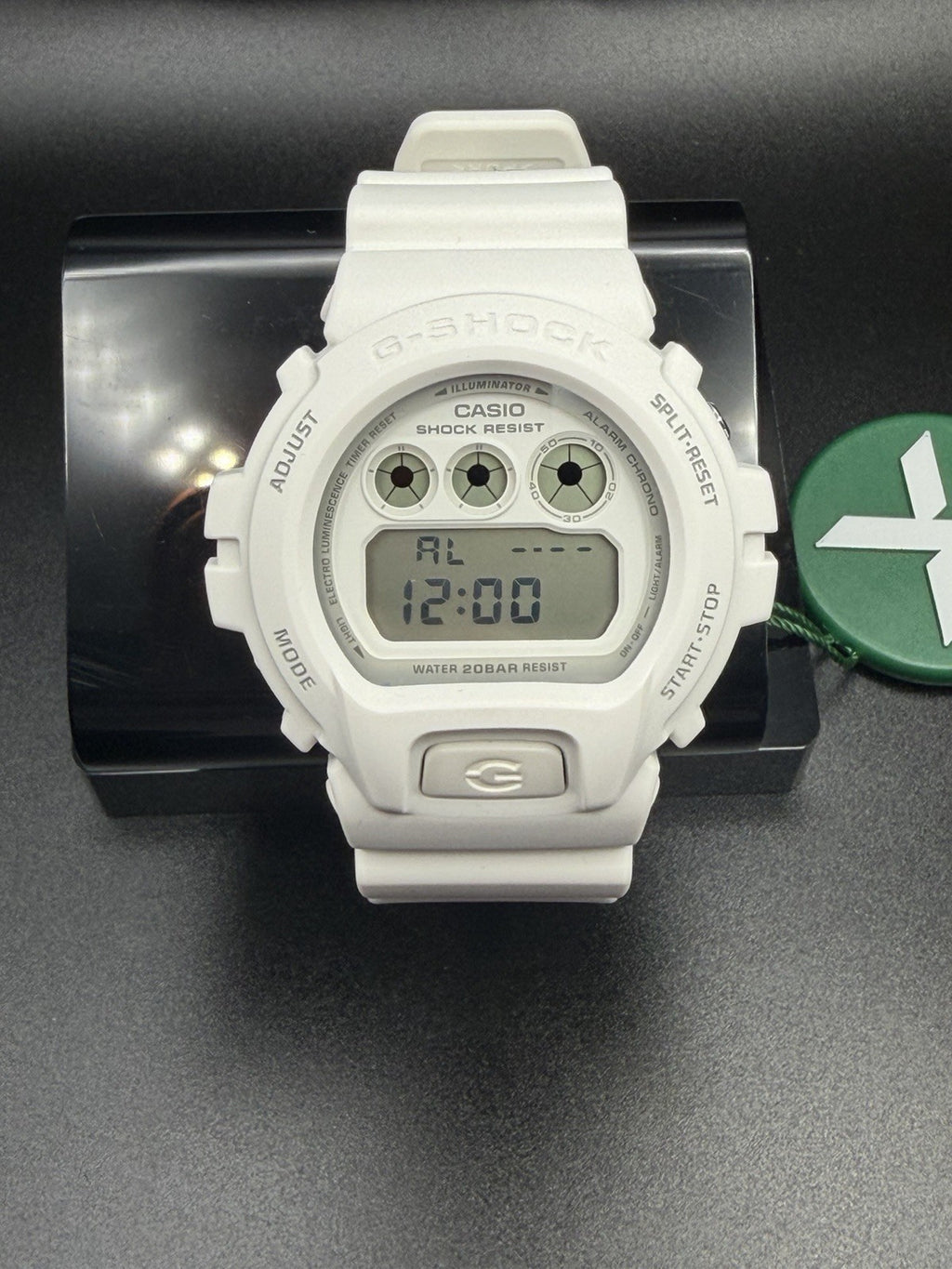 CASIO G-SHOCK NASA x G-Shock DW6900NASA237 Stock X Verified New