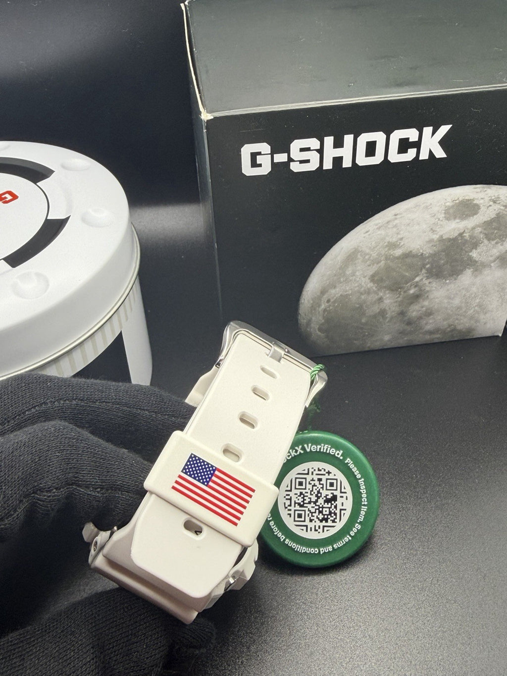 CASIO G-SHOCK NASA x G-Shock DW6900NASA237 Stock X Verified New
