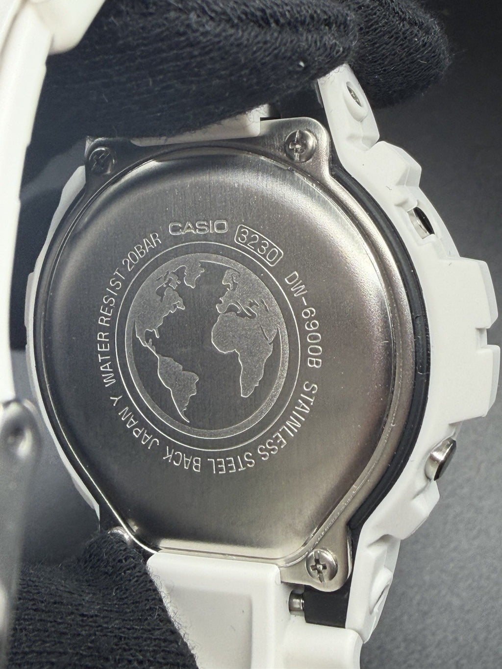 CASIO G-SHOCK NASA x G-Shock DW6900NASA237 Stock X Verified New